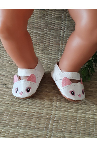 katten schoentjes 