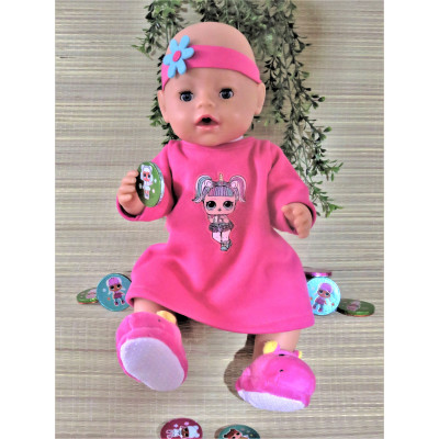 Jurkje " LOL Surprise"