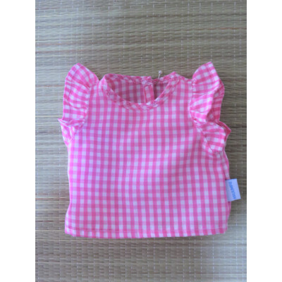 Bloesje vlindermouwtjes