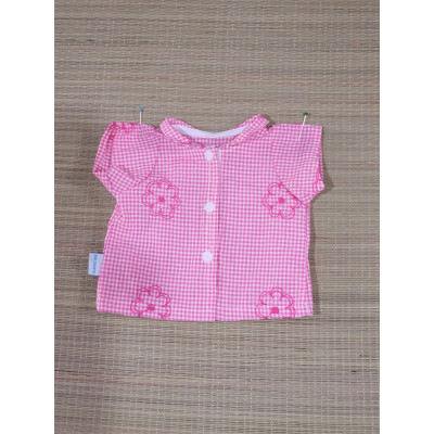 Bloesje korte mouwtjes 