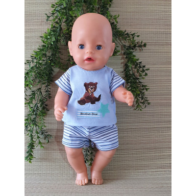 Shortama Brother Bear