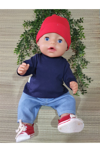 T shirt   lange mouw