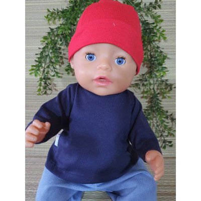 T shirt   lange mouw