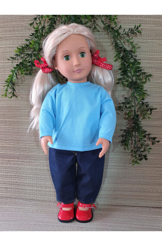 T shirt lange mouwen 