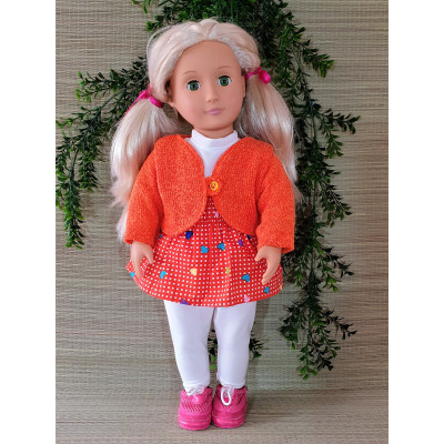 Bolerovestje, gevoerd