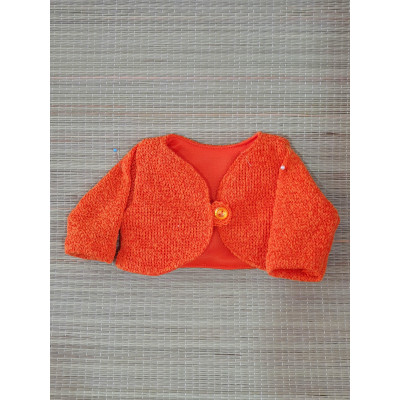 Bolerovestje, gevoerd