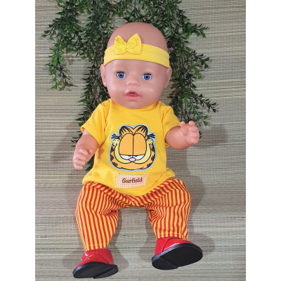 2 dlg pakje   Garfield