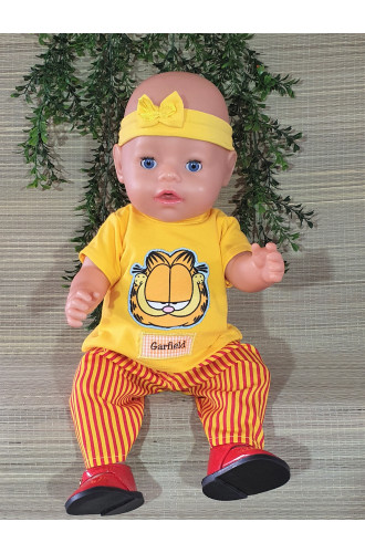 2 dlg pakje   Garfield