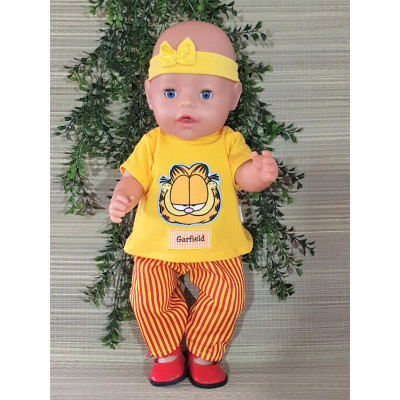 2 dlg pakje   Garfield