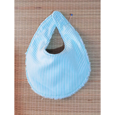 Slabbetje met applicatie