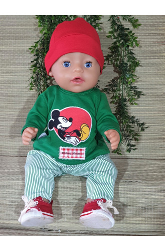 2 dlg pakje primaire kleur