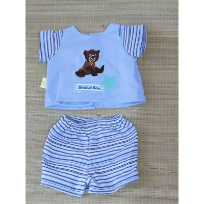 Shortama primaire kleur