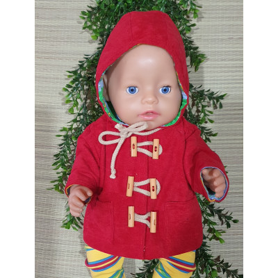 Babyborn 43 cm Winterpatronen