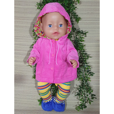 Babyborn 43 cm Winterpatronen