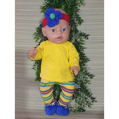 Babyborn 43 cm Winterpatronen