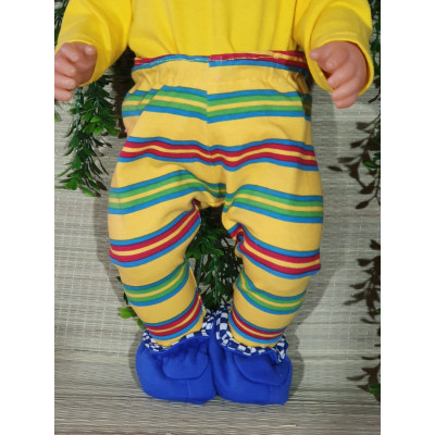 Babyborn 43 cm Winterpatronen