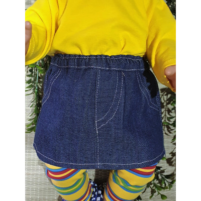 Babyborn 43 cm Winterpatronen