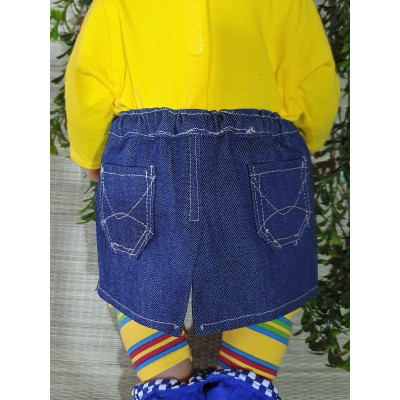 Babyborn 43 cm Winterpatronen