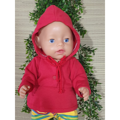 Babyborn 43 cm Winterpatronen