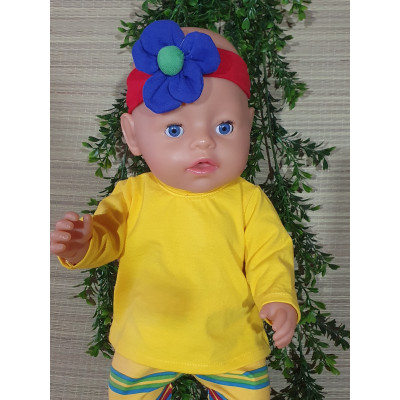 Babyborn 43 cm Winterpatronen