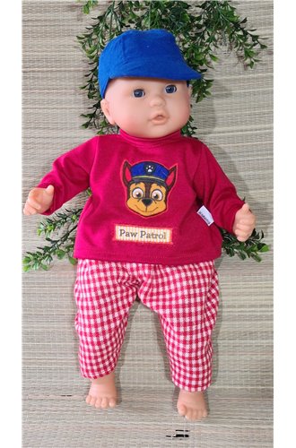 2 dlg pakje Paw Patrol