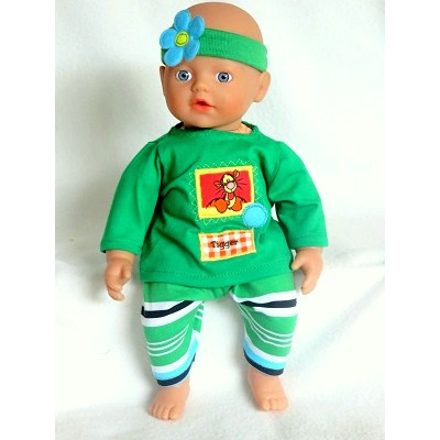 2 dlg setje Teigetje