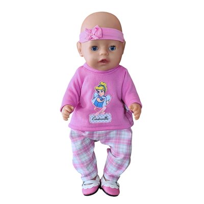 2 dlg pakje* Cinderella