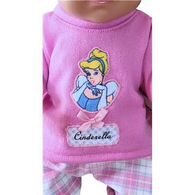 2 dlg pakje* Cinderella