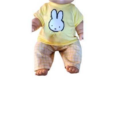 2 dlg pakje*Nijntje Pluis