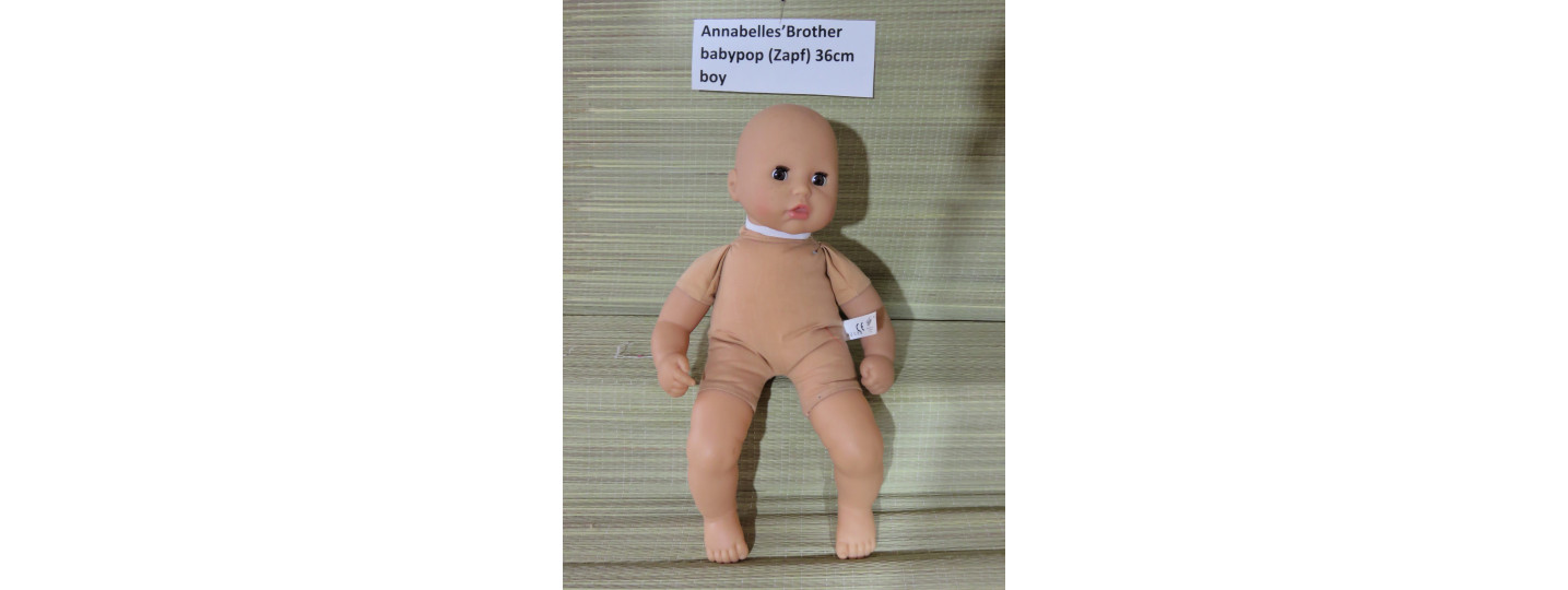 Annabelle"s brother 36cm  