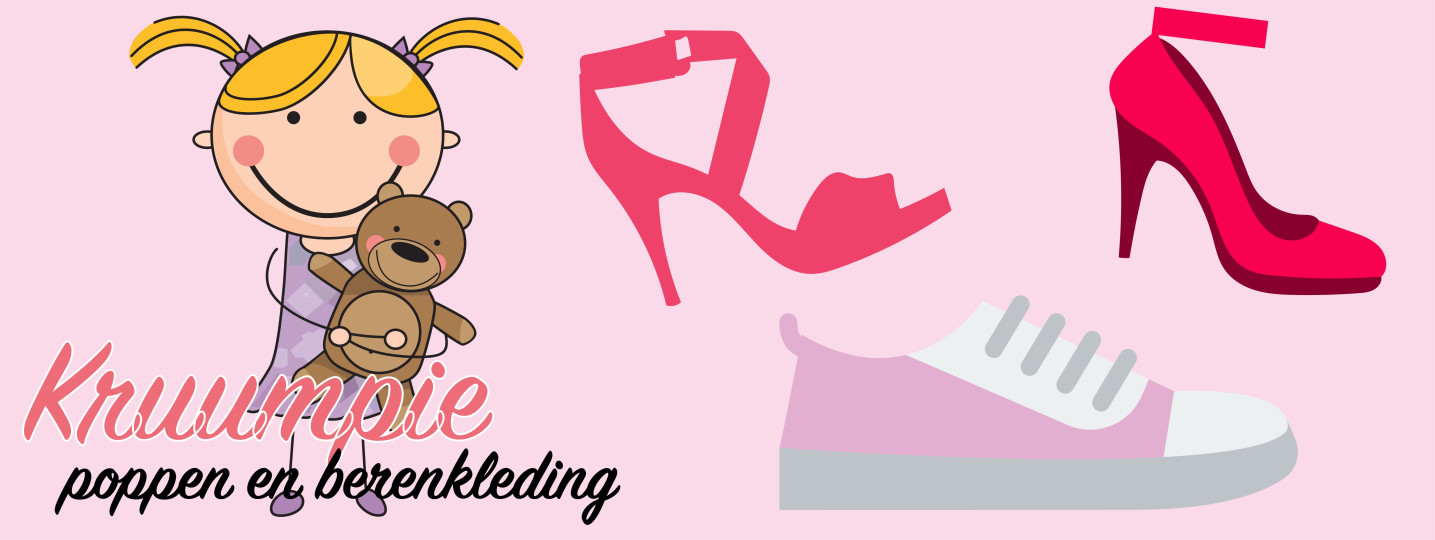 Schoentjes en slofjes