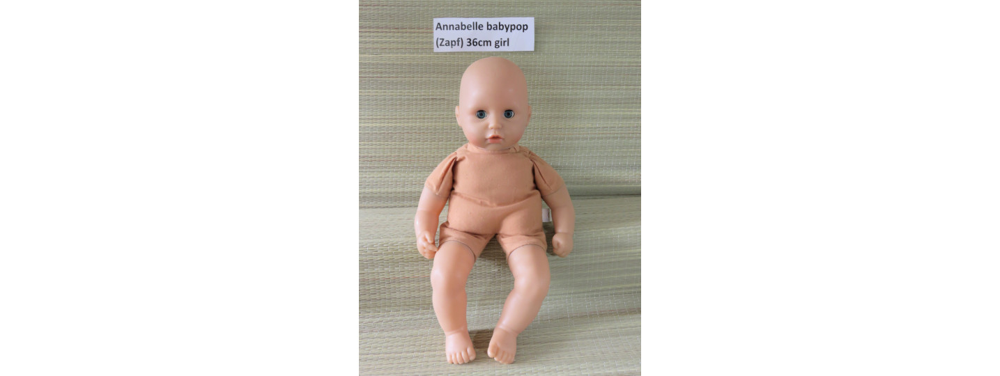 Annabelle 36cm 