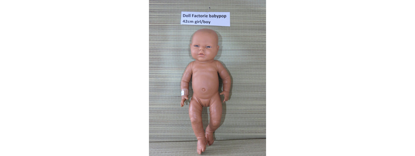 Doll Factorie girl 42cm  