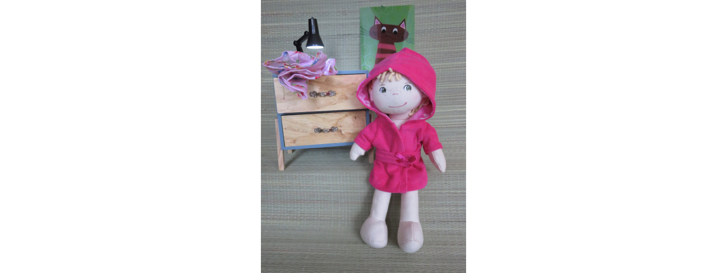Haba girl 30cm