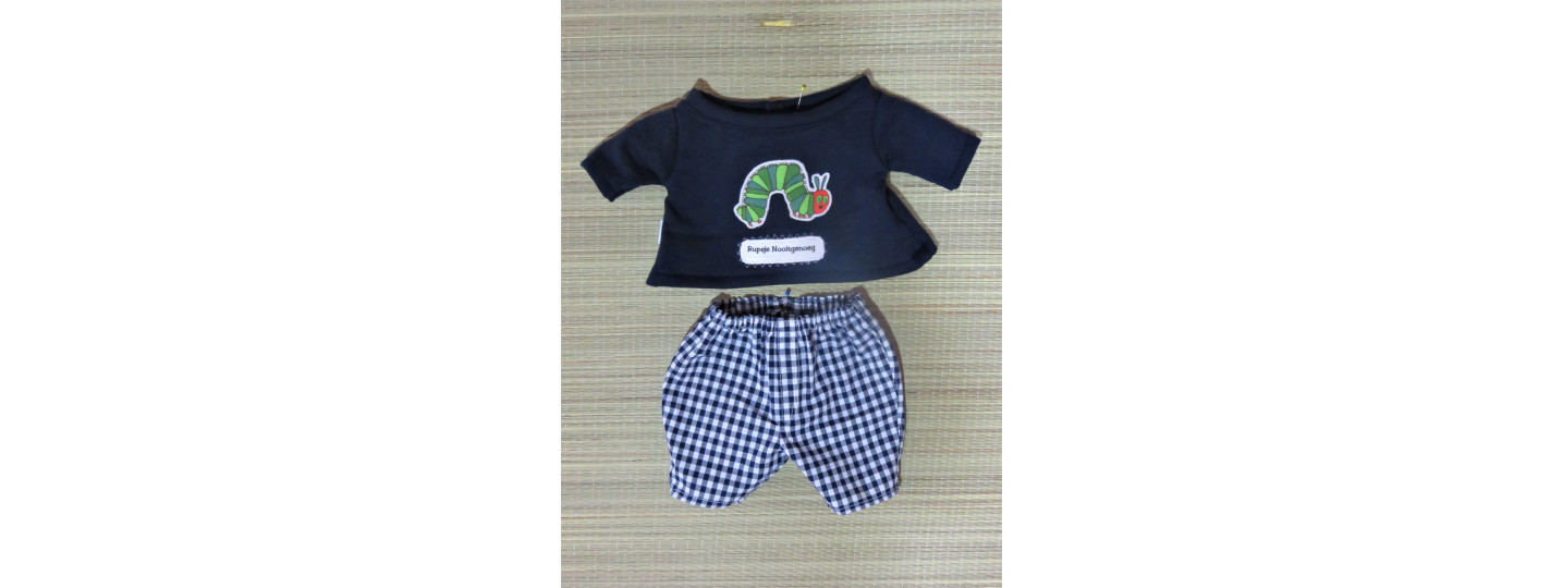 Bekende karakters kleding