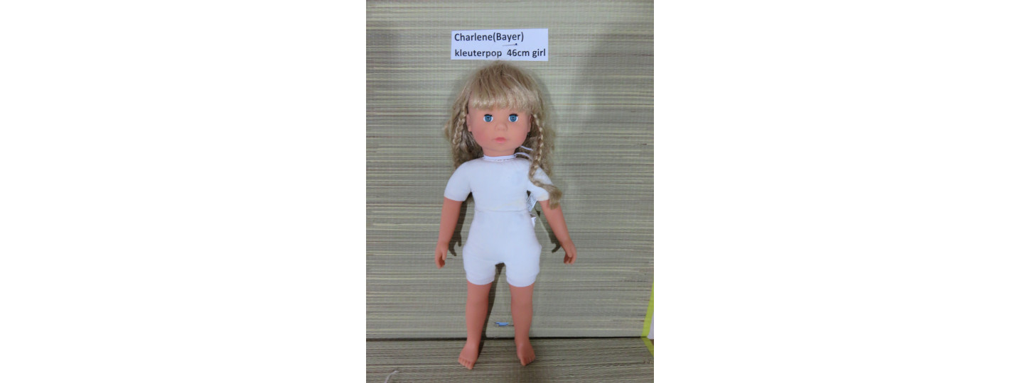 Charlene (Bayer) 46cm  