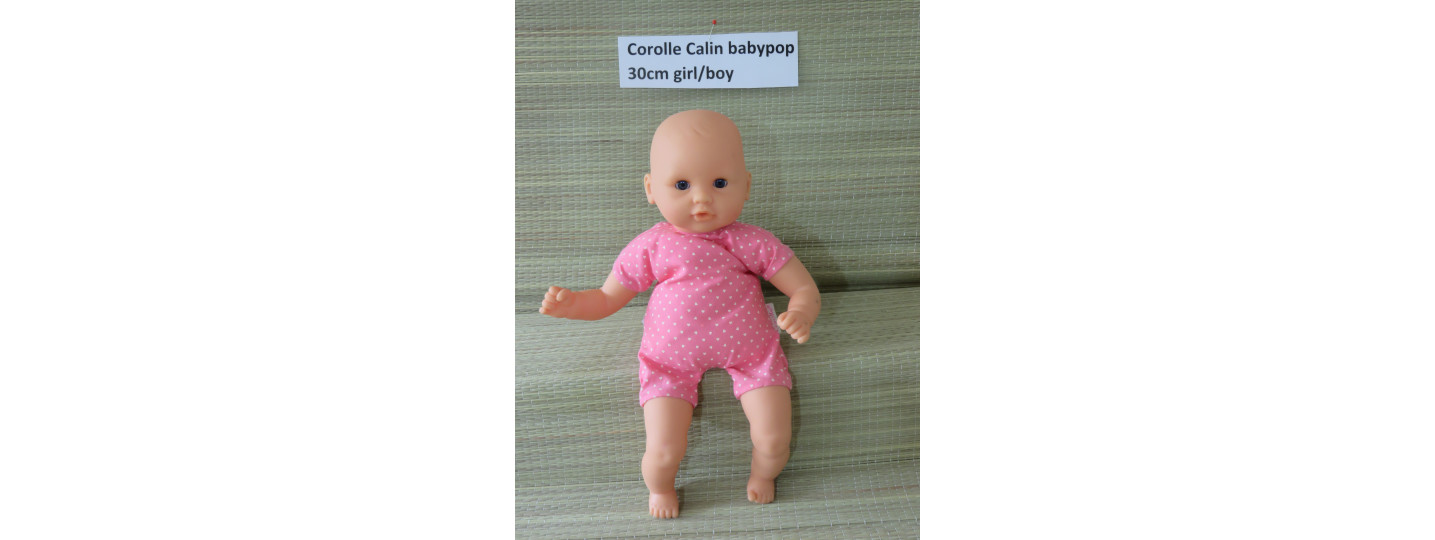 Corolle Calin girl 30cm  