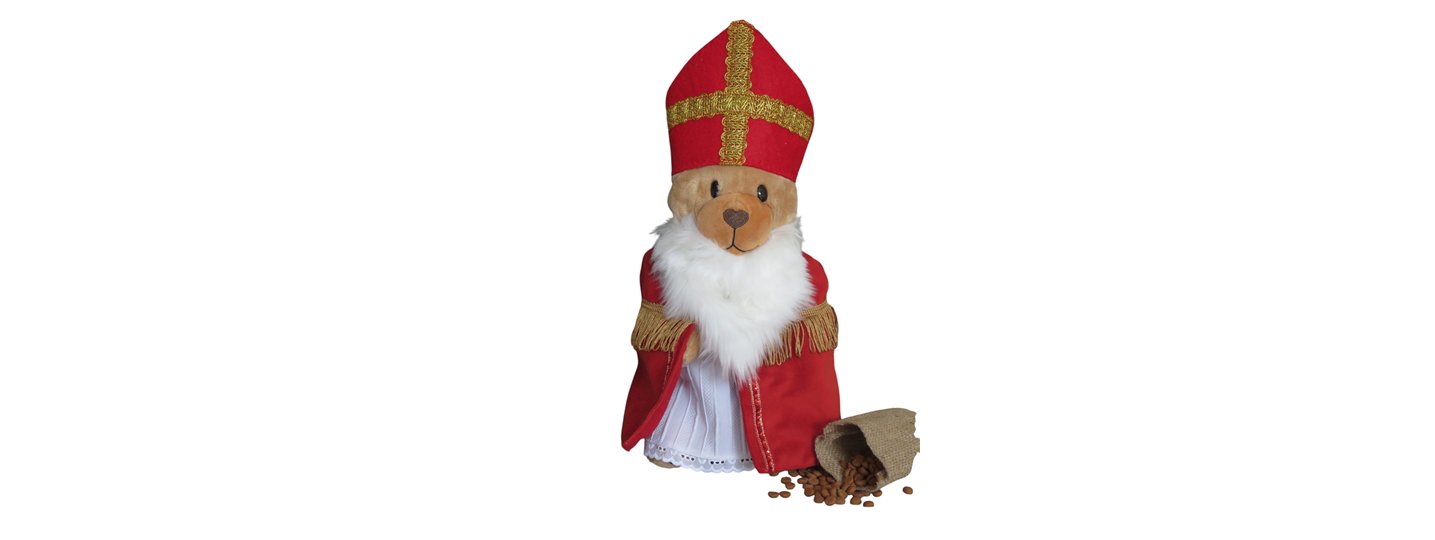 Sint en Piet kleding