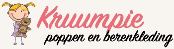 Kruumpie Poppen en Berenmode